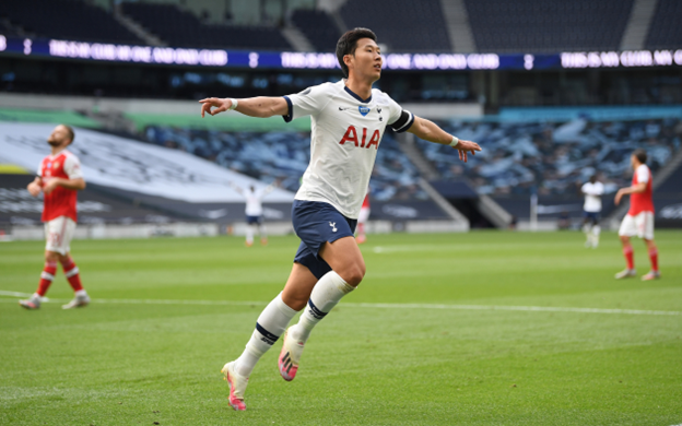 Ufootball_Son Heung-min