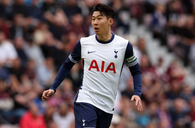 Ufootball_Son Heung-min