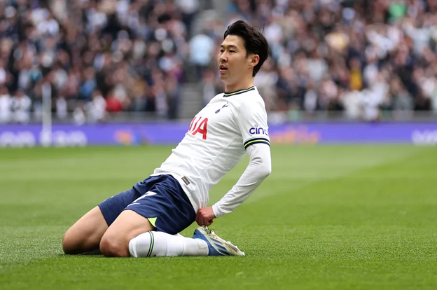 Ufootball_Son Heung-min