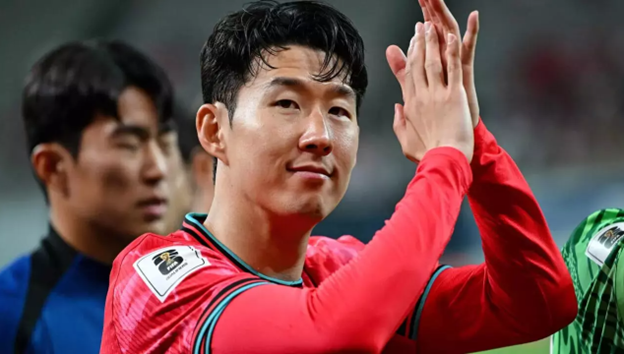 Ufootball_Son Heung-min