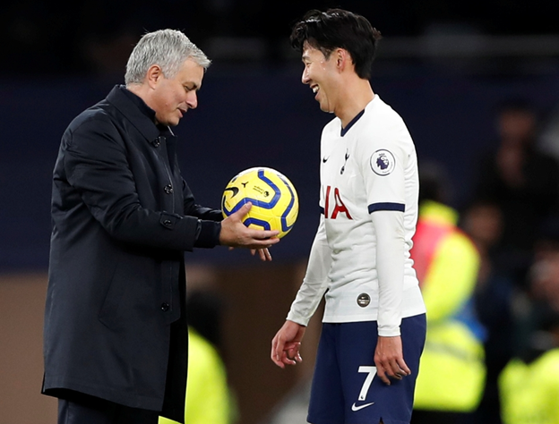 Ufootball_Son Heung-min