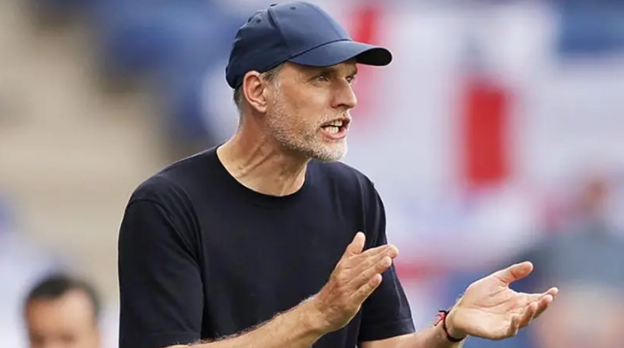 Ufootball_Thomas Tuchel