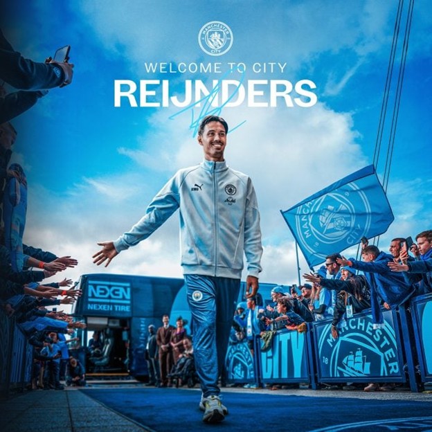 Ufootball_Tijjani Reijnders