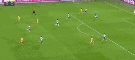 Ufootball_World Cup Qualifier_Argentina (24min)