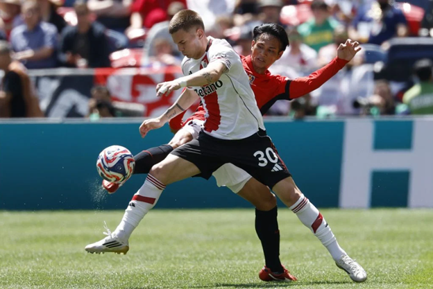 Ufootball_World Cup Qualifier_Argentina 3