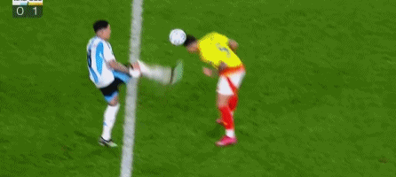 Ufootball_World Cup Qualifier_Argentina (70min)