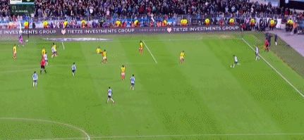 Ufootball_World Cup Qualifier_Argentina (81min)