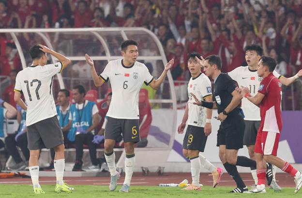 Ufootball_世亚预赛_中国