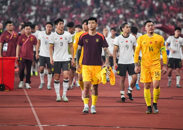 Ufootball_世亚预赛_中国