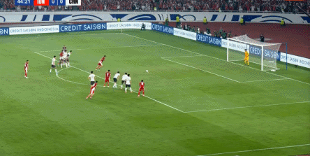 Ufootball_World Cup Qualifier_Asia_China (40min) 1