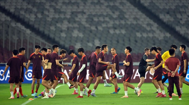 Ufootball_World Cup Qualifier_Asia_Indonesia