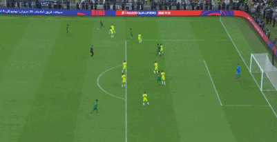 Ufootball_World Cup Qualifier_Australia (19min)