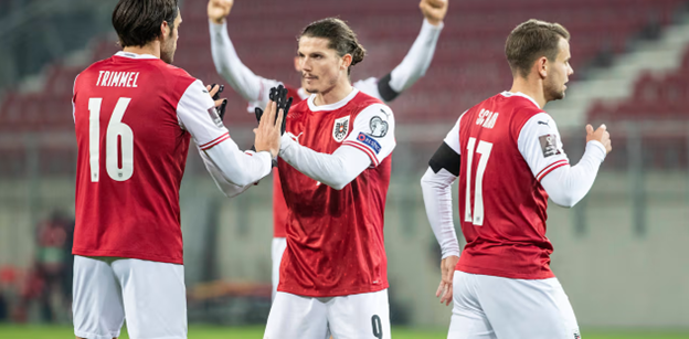 Ufootball_World Cup Qualifier_Austria