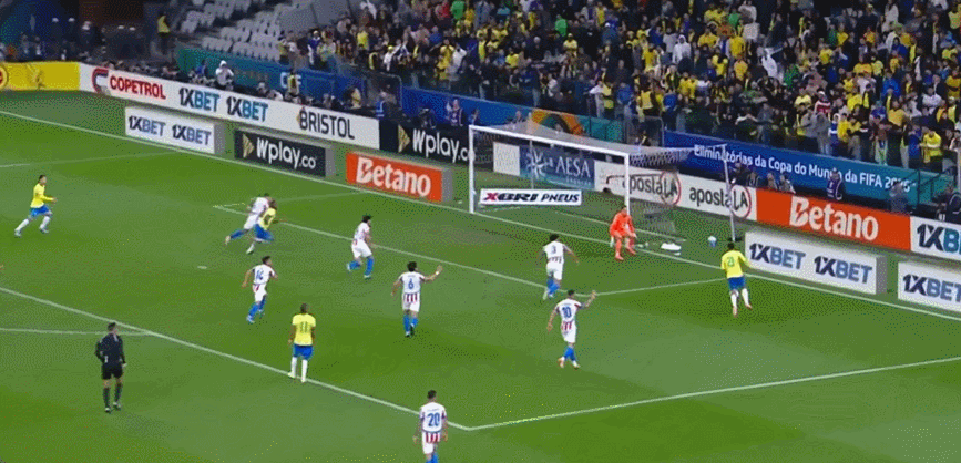 Ufootball_World Cup Qualifier_Brazil (44min)