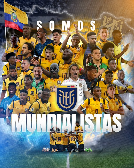Ufootball_World Cup Qualifier_Ecuador