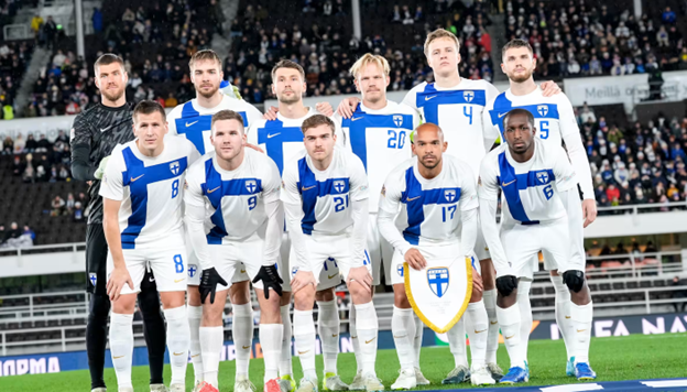 Ufootball_World Cup Qualifier_Finland