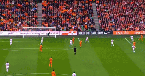 Ufootball_World Cup Qualifier_Holand (16min)