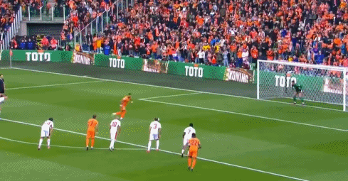 Ufootball_World Cup Qualifier_Holand (9min)