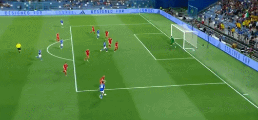 Ufootball_World Cup Qualifier_Italy (40min)