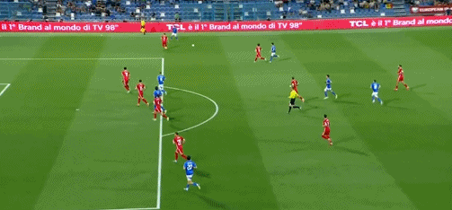 Ufootball_World Cup Qualifier_Italy (50min)