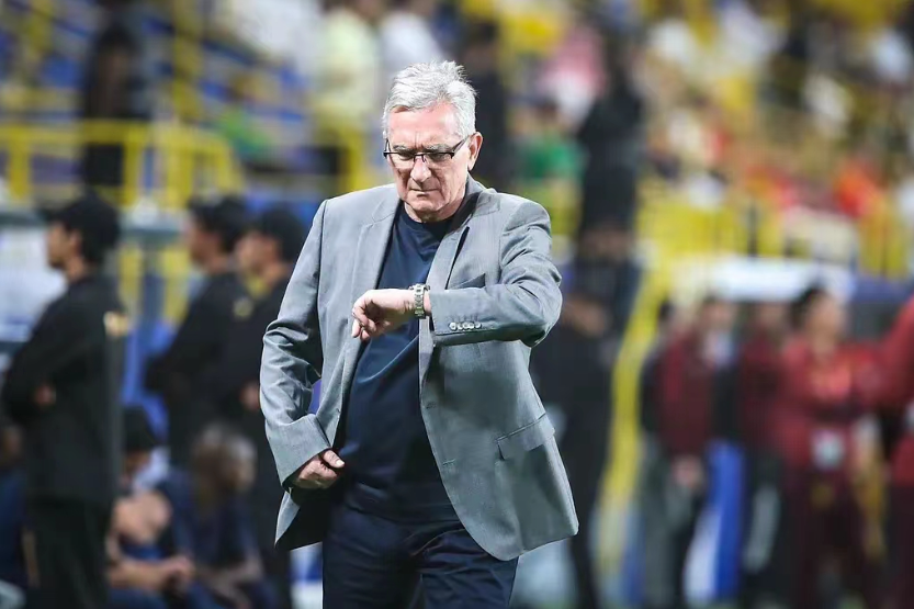 Ufootball_World Cup Qualifier_Ivankovic