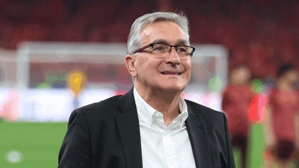 Ufootball_World Cup Qualifier_Ivankovic