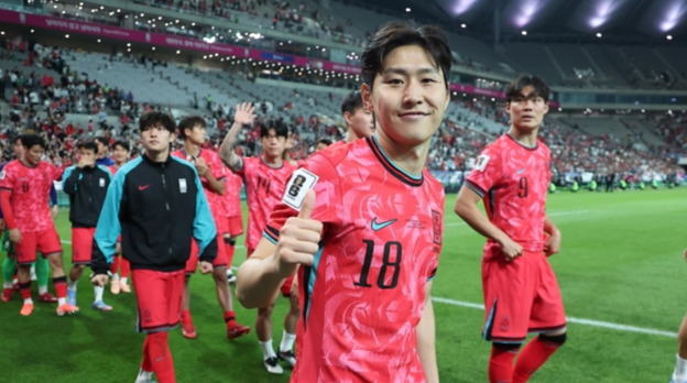 Ufootball_World Cup Qualifier_Korea