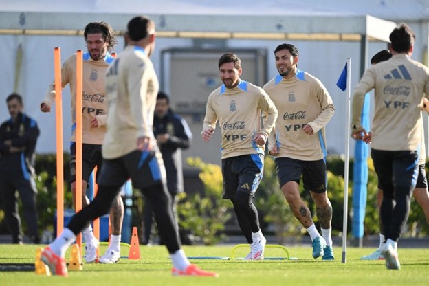 Ufootball_World Cup Qualifier_Messi