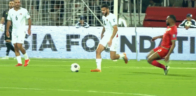 Ufootball_World Cup Qualifier_Palestine (73min)