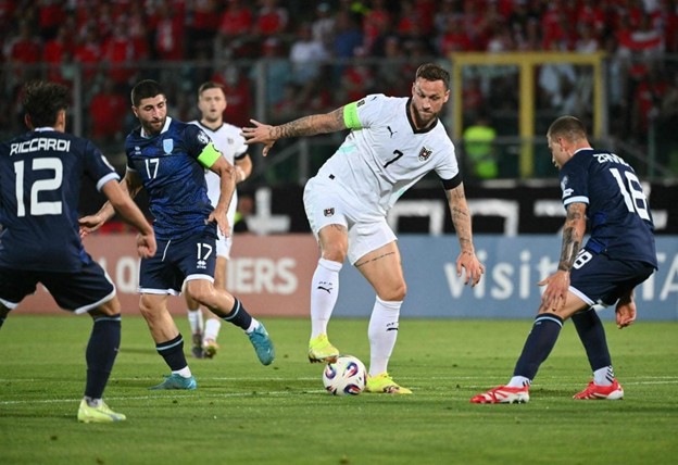 Ufootball_World Cup Qualifier_Serbia