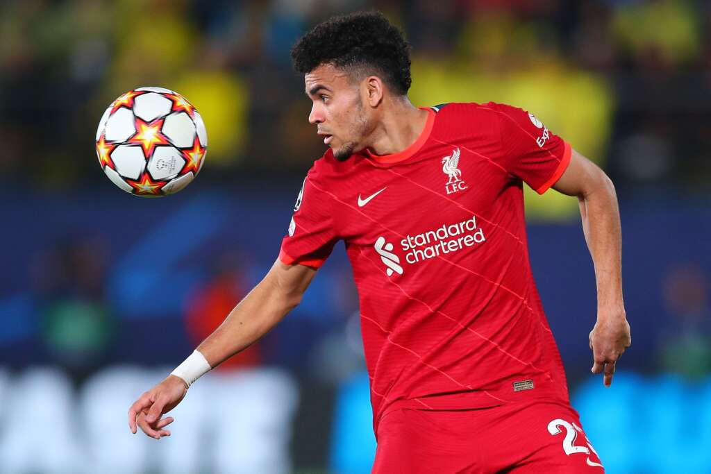 UFOOTBALL BAYERN SIGN LUIS DIAZ
