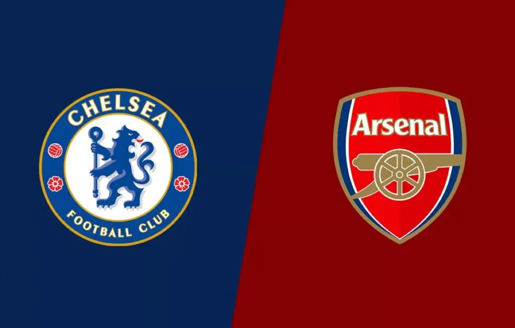UFOOTBALL_CHELSEA ARSENAL
