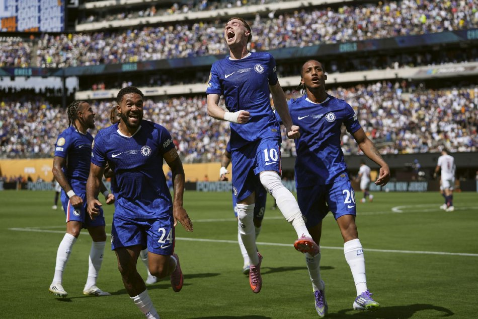UFOOTBALL CWC CHELSEA CHAMPION