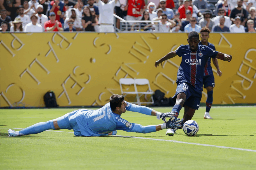 UFOOTBALL DEMBELE PSG