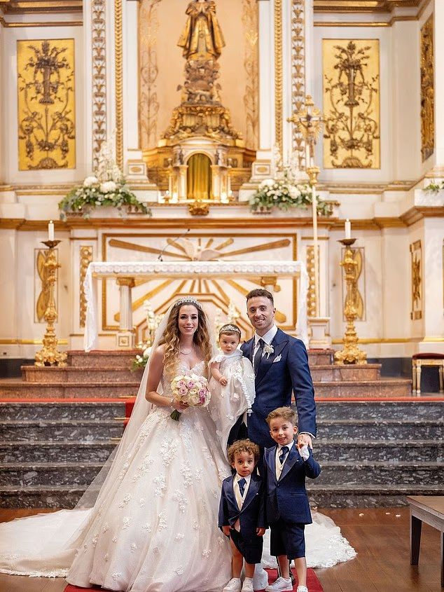 UFOOTBALL_DIOGO JOTA WEDDING