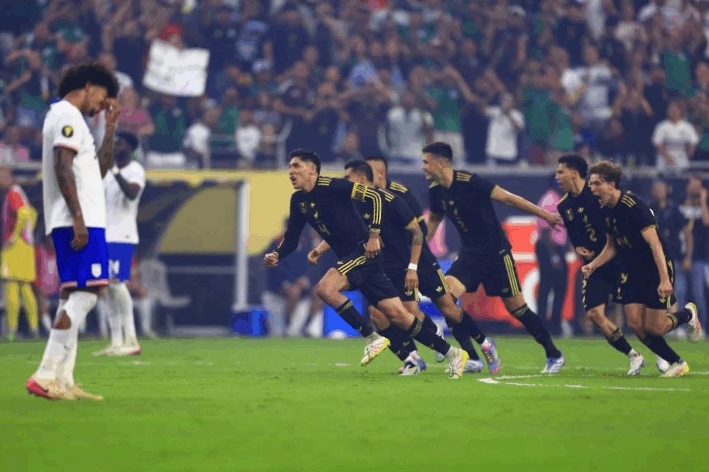 UFOOTBALL_GOLD CUP_US VS MEXICO