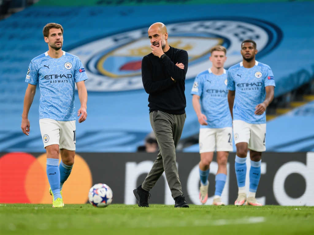 UFOOTBALL GUARDIOLA FOOTBALL MANAGER