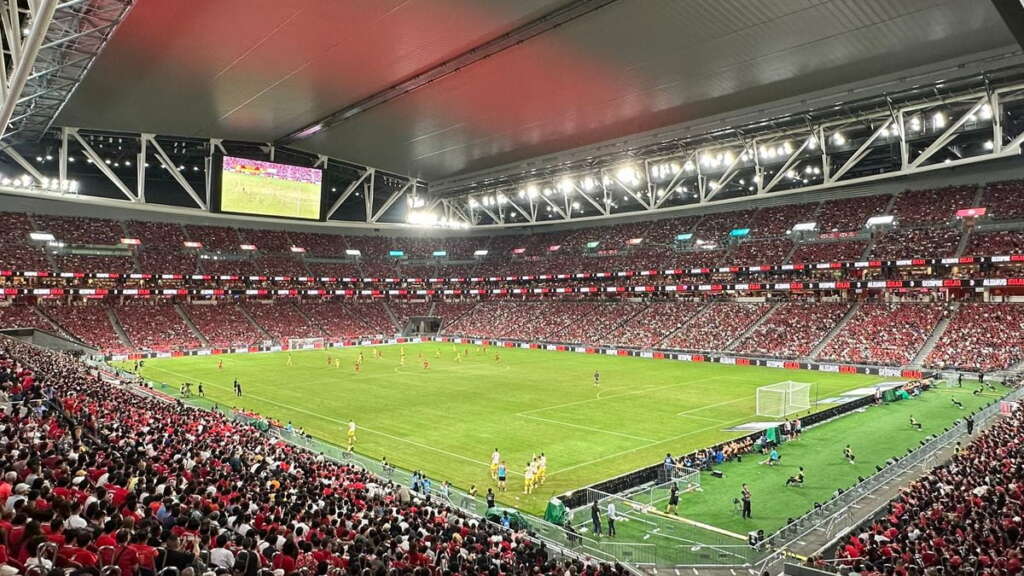 UFOOTBALL HONG KONG KAI TAK SPORTS PARK