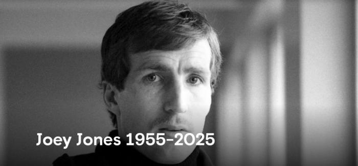 UFOOTBALL JOEY JONES 1955-2025