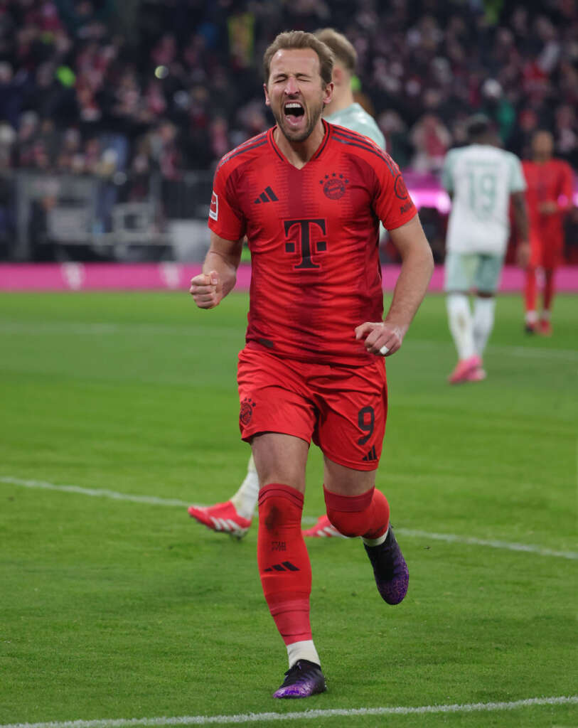 UFOOTBALL KANE
