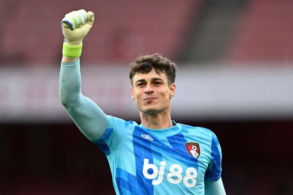 UFOOTBALL_KEPA ALONE
