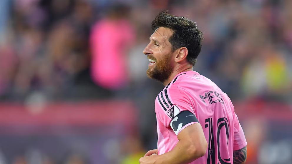 UFOOTBALL LIONEL MESSI