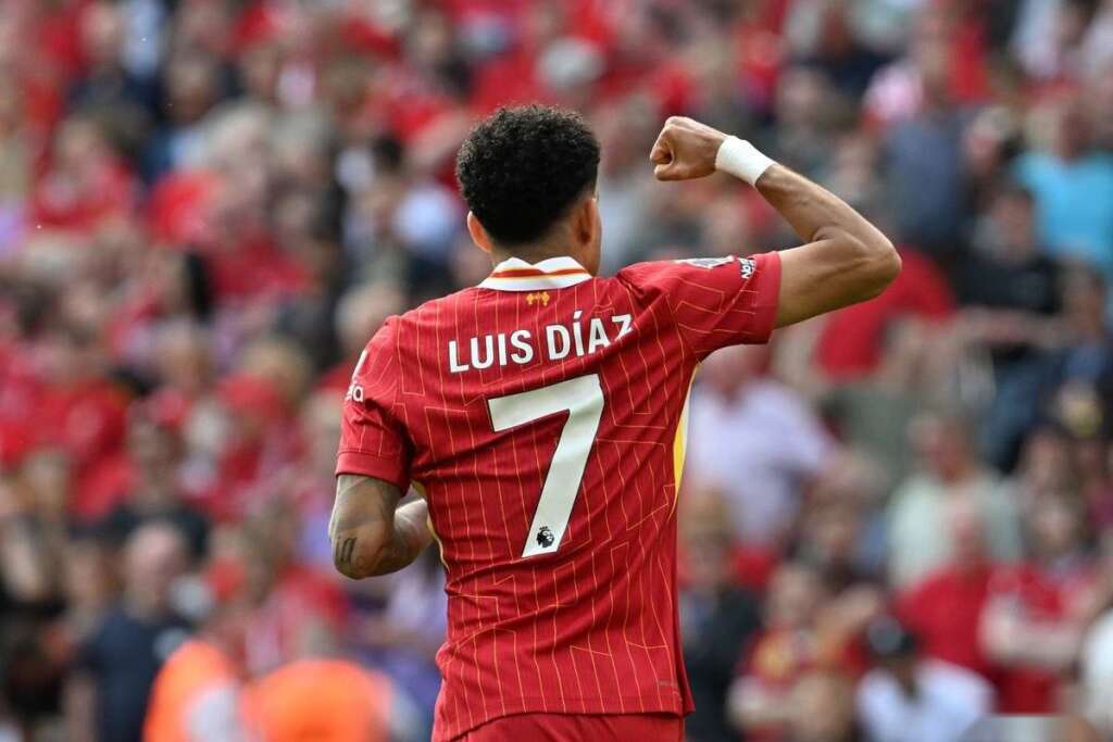 UFOOTBALL LUIS DIAZ TRANSFER BAYERN