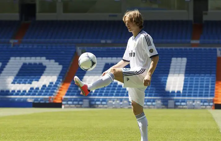 UFOOTBALL LUKA AC MILAN