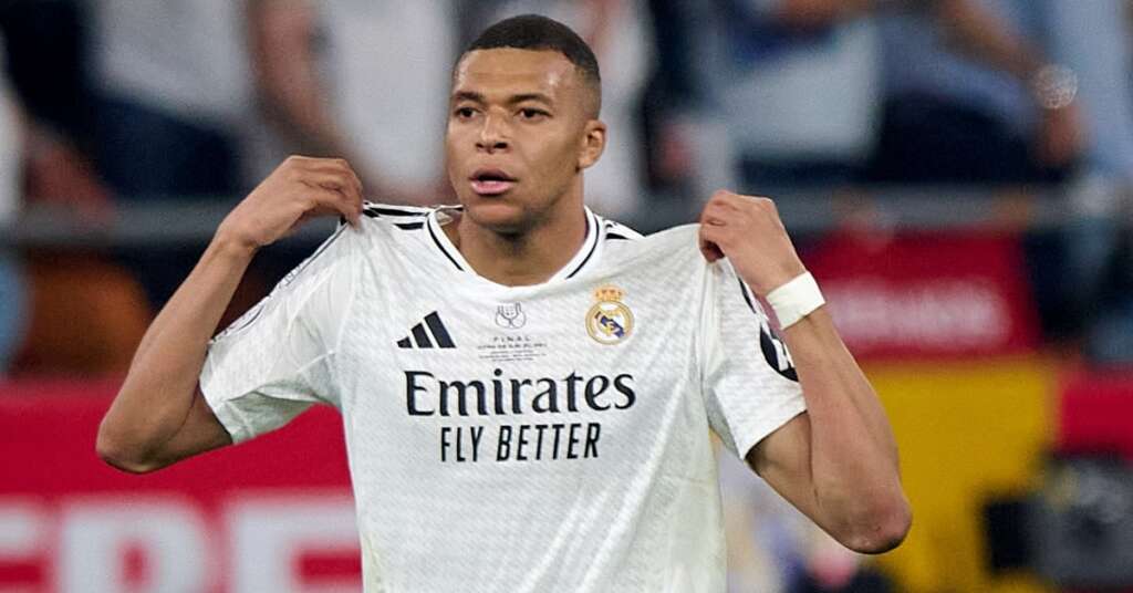 UFOOTBALL MBAPPE