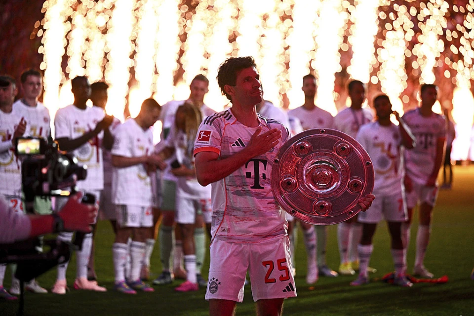 UFOOTBALL MULLER