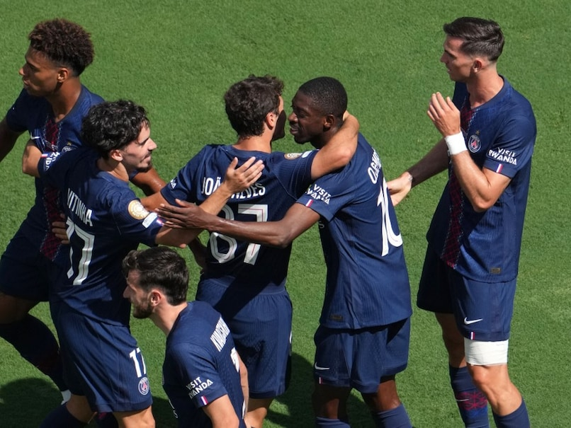 UFOOTBALL PSG CLUB WORLD CUP FINAL
