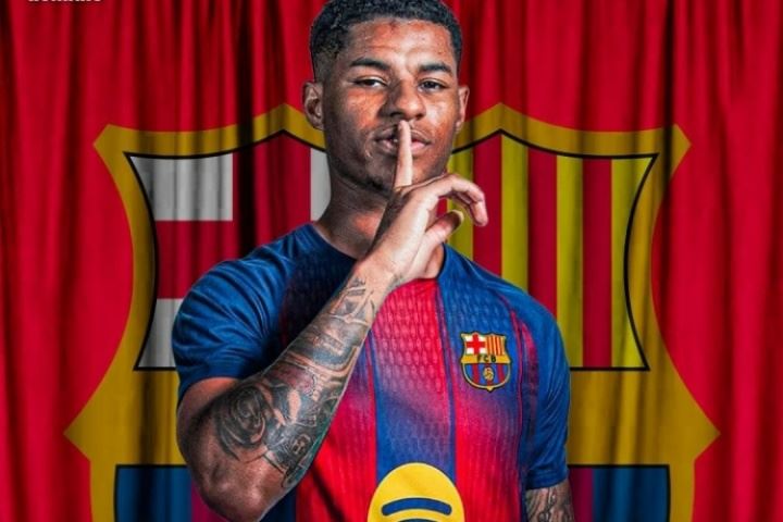 UFOOTBALL RASHFORD TRANSFER BARCELONA