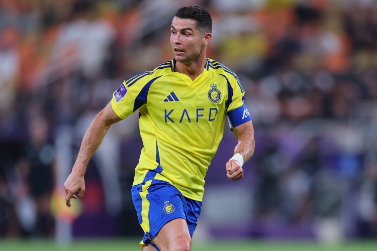 UFOOTBALL RONALDO HONG KONG