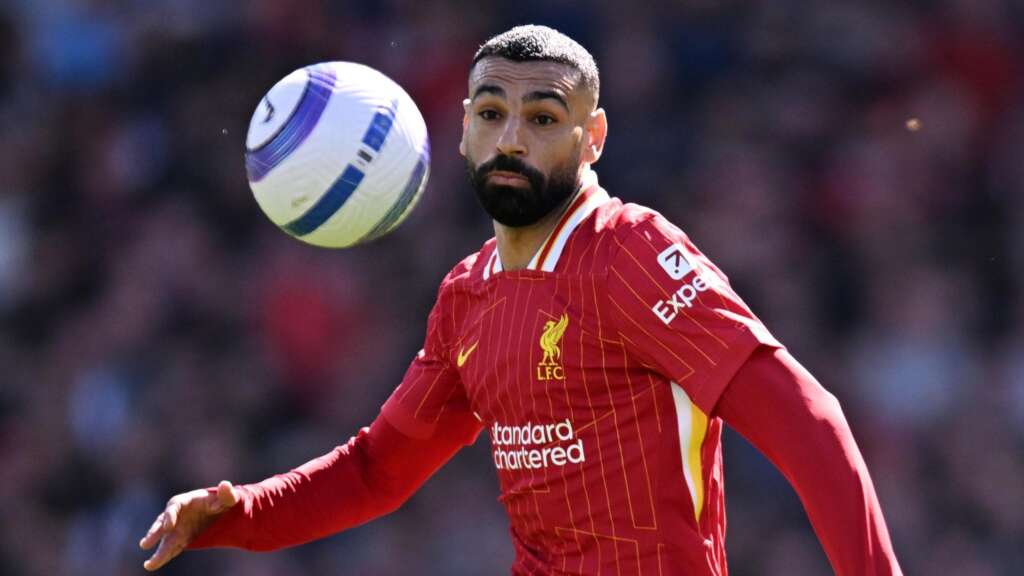 UFOOTBALL SALAH FOOTBALL